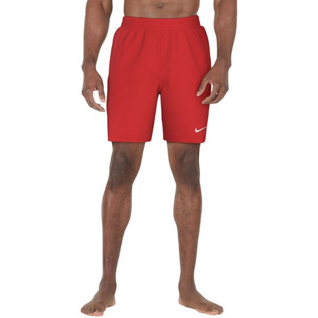Мъжки шорти Nike ESS SHORTS DRY - NESSF559-614 – снимка 4