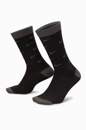 Чорапи Nike Everyday Essential 2 чифта (Черен) - HM5873-901