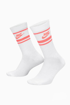Чорапи Nike Everyday Essential 3 чифта (Бяла) - DX5089-100