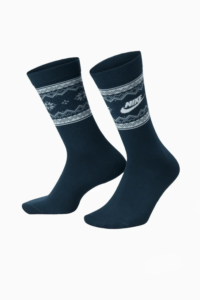 Чорапи Nike Everyday Essentials (Тъмносин) - FZ3071-478
