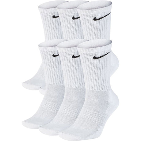 Чорапи Nike Everyday Long Cushion 6 чифта - SX7666-100 – снимка 2