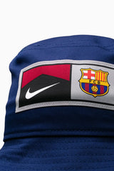 Шапка Nike FC Barcelona 26/27 Apex (Тъмносин) - IR4777-477 – снимка 3