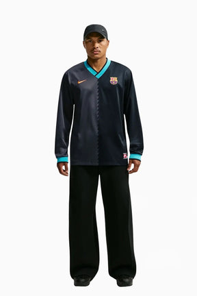 Тениска с дълги ръкави Nike FC Barcelona 26/27 Energy (Черен) - IO3433-010