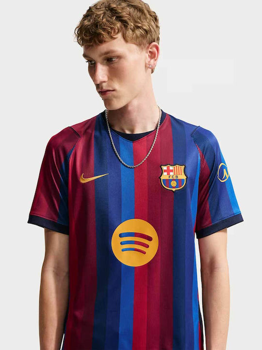 Мъжка тениска Nike FC Barcelona 26/27 Home - II1872-683 – снимка 4