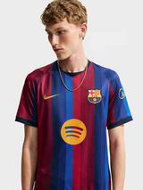 Мъжка тениска Nike FC Barcelona 26/27 Home - II1872-683 – снимка 4