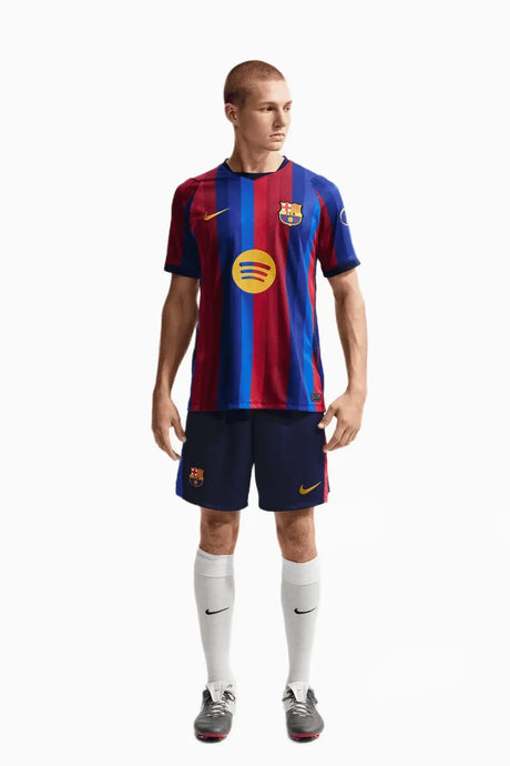 Шорти Nike FC Barcelona 26/27 Home Stadium (Тъмносин) - II1947-498