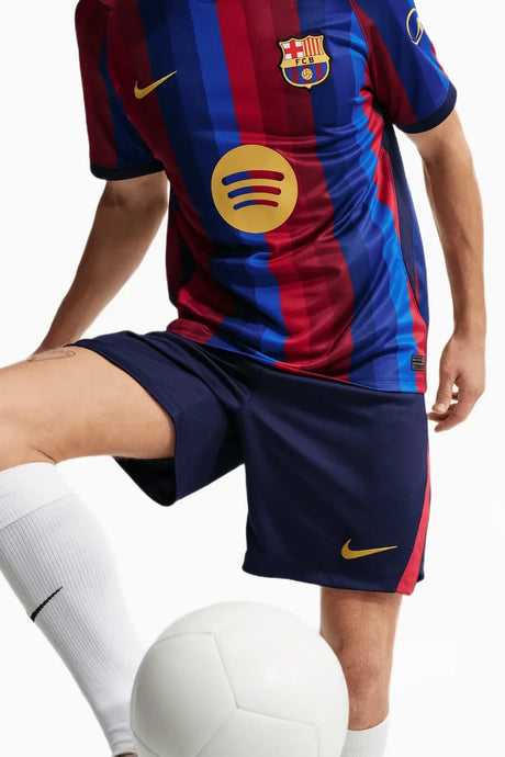 Шорти Nike FC Barcelona 26/27 Home Stadium (Тъмносин) - II1947-498 – снимка 5