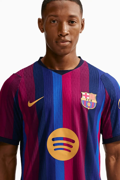 Тениска Nike FC Barcelona 26/27 като Домакин Match - II2709-683 – снимка 3