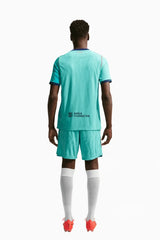 Тениска Nike FC Barcelona 26/27 Трета Match (Мента) - II6639-301 – снимка 2