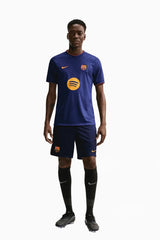 Тениска Nike FC Barcelona 26/27 Pre-Match (Тъмносин) - II6704-498