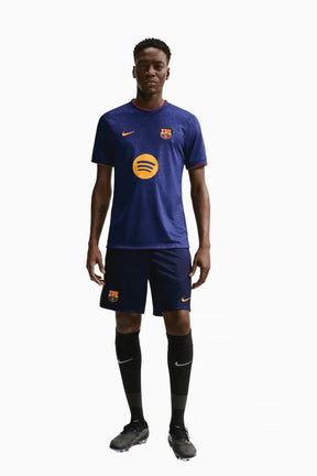 Тениска Nike FC Barcelona 26/27 Pre-Match (Тъмносин) - II6704-498