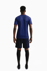 Тениска Nike FC Barcelona 26/27 Pre-Match (Тъмносин) - II6704-498 – снимка 2