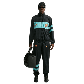 Яке Nike FC Barcelona 26/27 Repel i96 (Черен) - IO4327-010