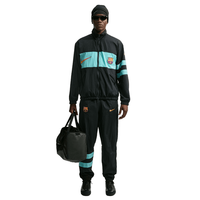 Яке Nike FC Barcelona 26/27 Repel i96 (Черен) - IO4327-010