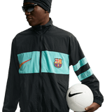 Яке Nike FC Barcelona 26/27 Repel i96 (Черен) - IO4327-010 – снимка 3