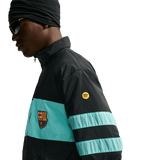 Яке Nike FC Barcelona 26/27 Repel i96 (Черен) - IO4327-010 – снимка 4