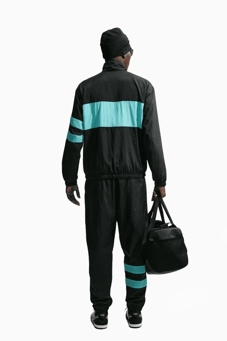 Спортно долнище Nike FC Barcelona 26/27 Repel i96 (Черен) - IO4328-010 – снимка 2