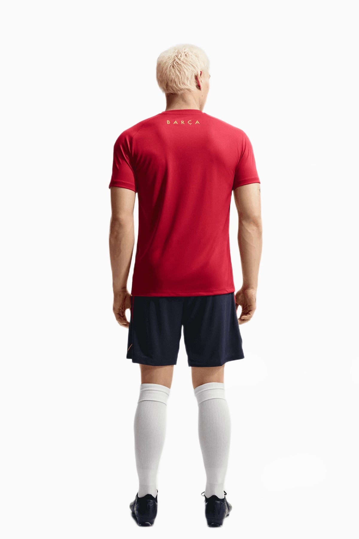 Шорти Nike FC Barcelona 26/27 Strike (Тъмносин) - II2601-498 – снимка 2