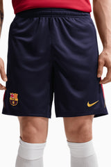 Шорти Nike FC Barcelona 26/27 Strike (Тъмносин) - II2601-498 – снимка 3