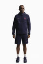 Шорти Nike FC Barcelona 26/27 Tech Fleece (Тъмносин) - II3334-498