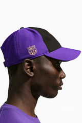 Шапка Nike FC Barcelona x Kobe 26/27 Club Poly 5P (Черен) - IU3899-504 – снимка 2