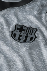 Тениска с дълги ръкави Nike FC Barcelona x Kobe 26/27 Goalkeeper Stadium (Сив) - IO8332-013 – снимка 5