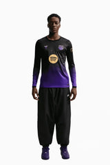 Тениска с дълги ръкави Nike FC Barcelona x Kobe 26/27 като Гост Stadium - IR0045-505
