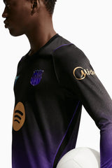 Тениска с дълги ръкави Nike FC Barcelona x Kobe 26/27 като Гост Stadium - IR0045-505 – снимка 4