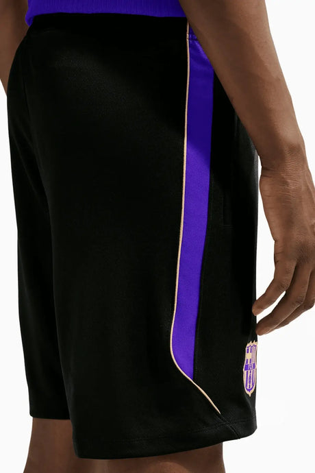 Шорти Nike FC Barcelona x Kobe 26/27 Strike (Черен) - IQ1307-010 – снимка 5