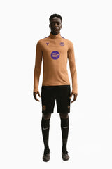 Блуза Nike FC Barcelona x Kobe 26/27 Strike (Бежово) - IQ1309-745