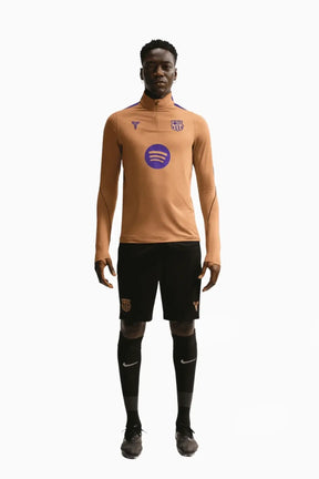 Блуза Nike FC Barcelona x Kobe 26/27 Strike (Бежово) - IQ1309-745