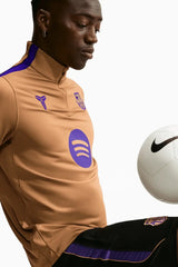 Блуза Nike FC Barcelona x Kobe 26/27 Strike (Бежово) - IQ1309-745 – снимка 5
