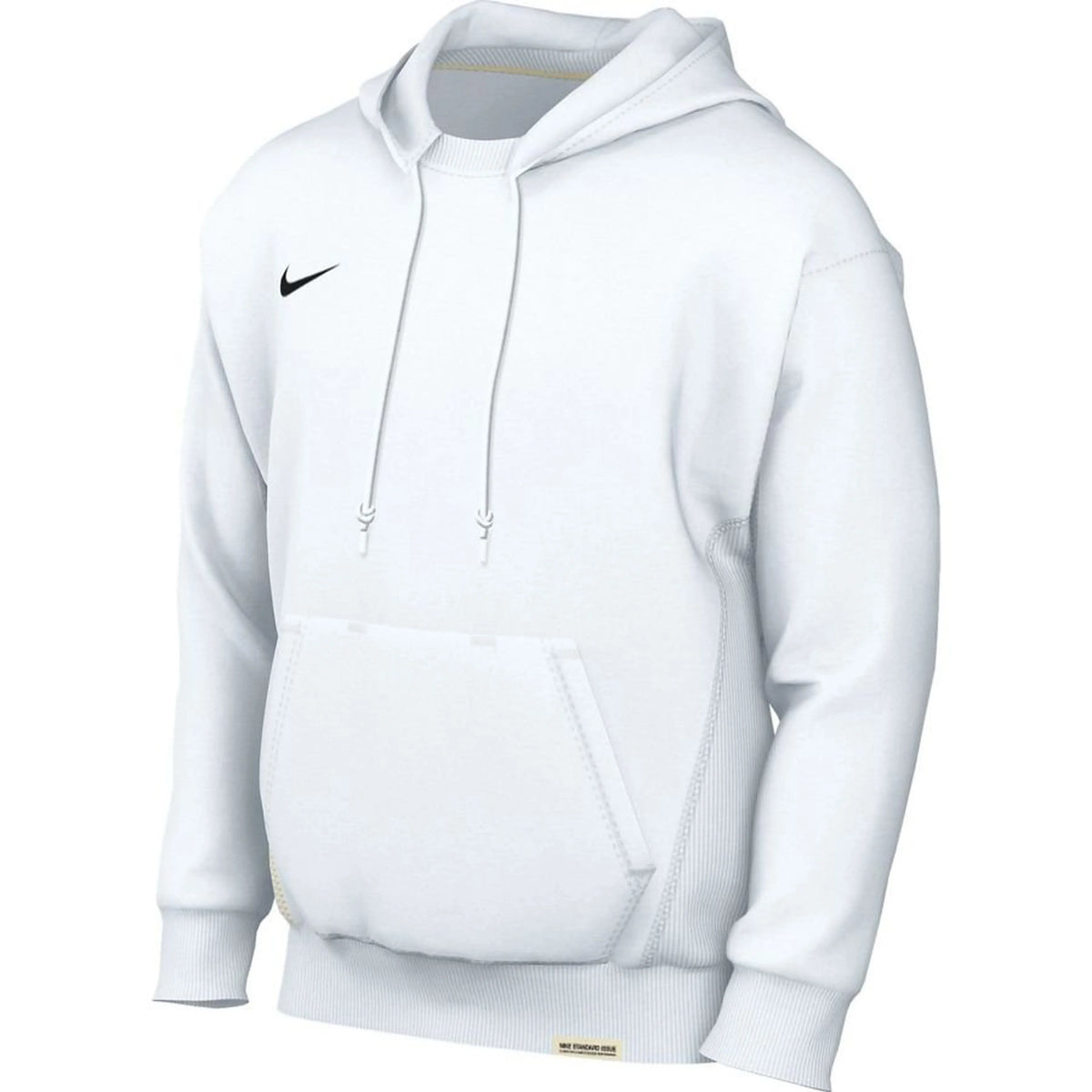 Мъжки суитчър DRI-FIT Standard Issue Бял FD7734-100