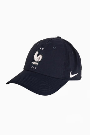 Шапка Nike France 2025 Club (Тъмносин) - HQ6790-451