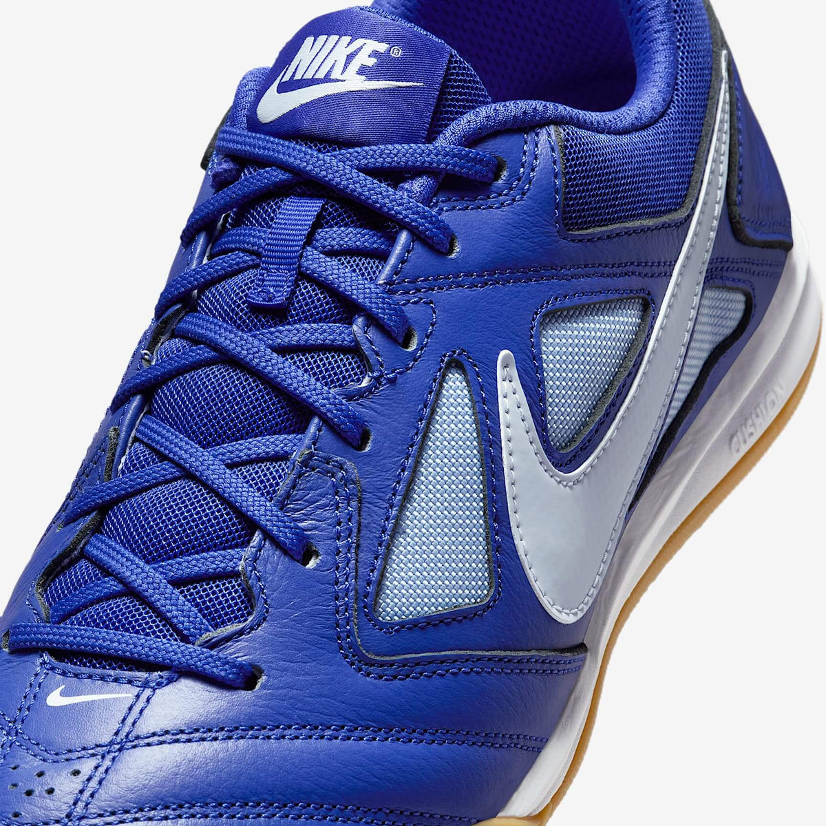 Мъжки маратонки Nike Gato Deep Night/Aluminium - HQ6019-500 – снимка 7