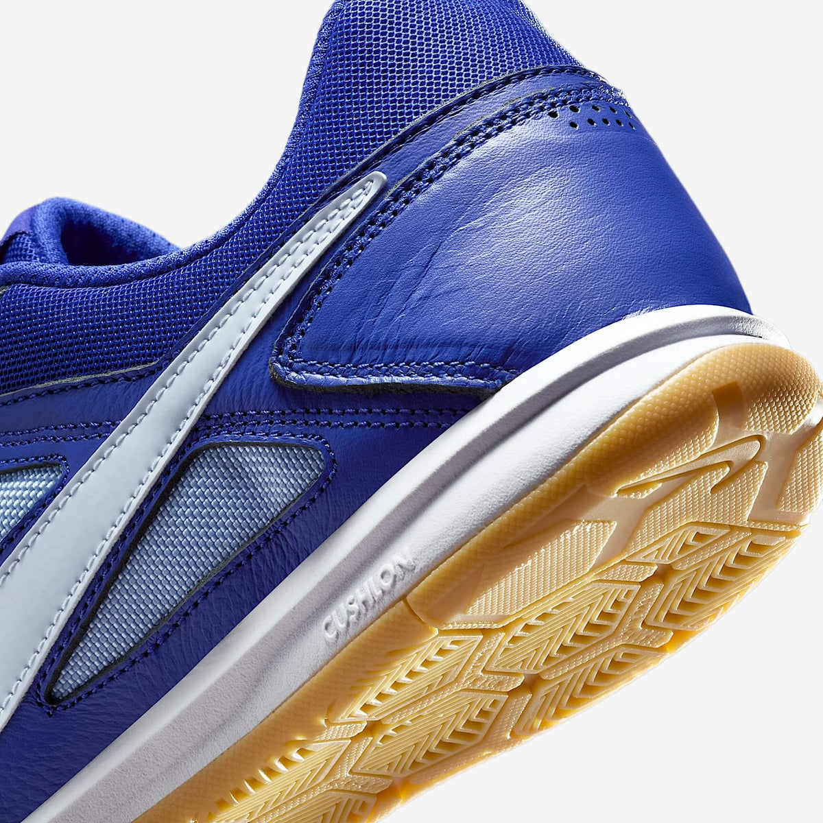 Мъжки маратонки Nike Gato Deep Night/Aluminium - HQ6019-500 – снимка 8