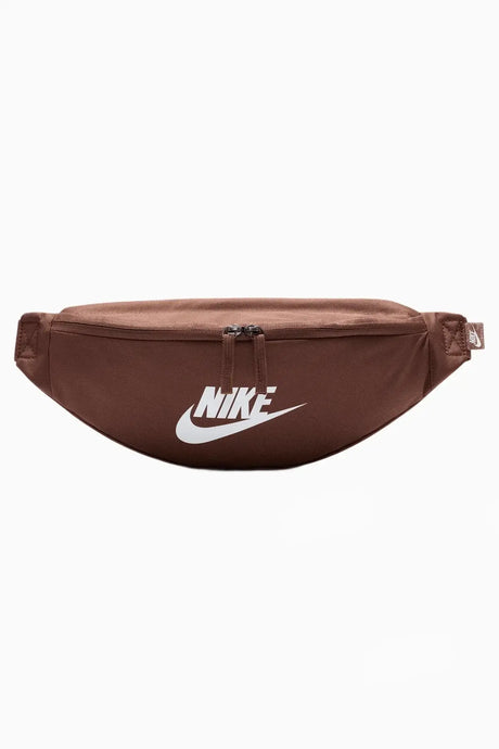 Чанта за кръст Nike Heritage (Кафяв) - DB0490-265