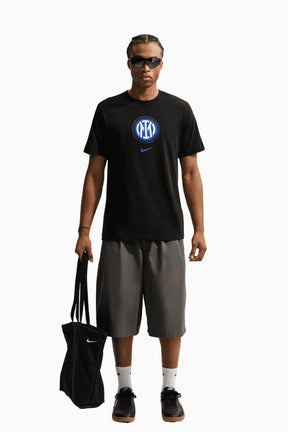 Тениска Nike Inter Milan 26/27 Crest Tee - IM1662-010