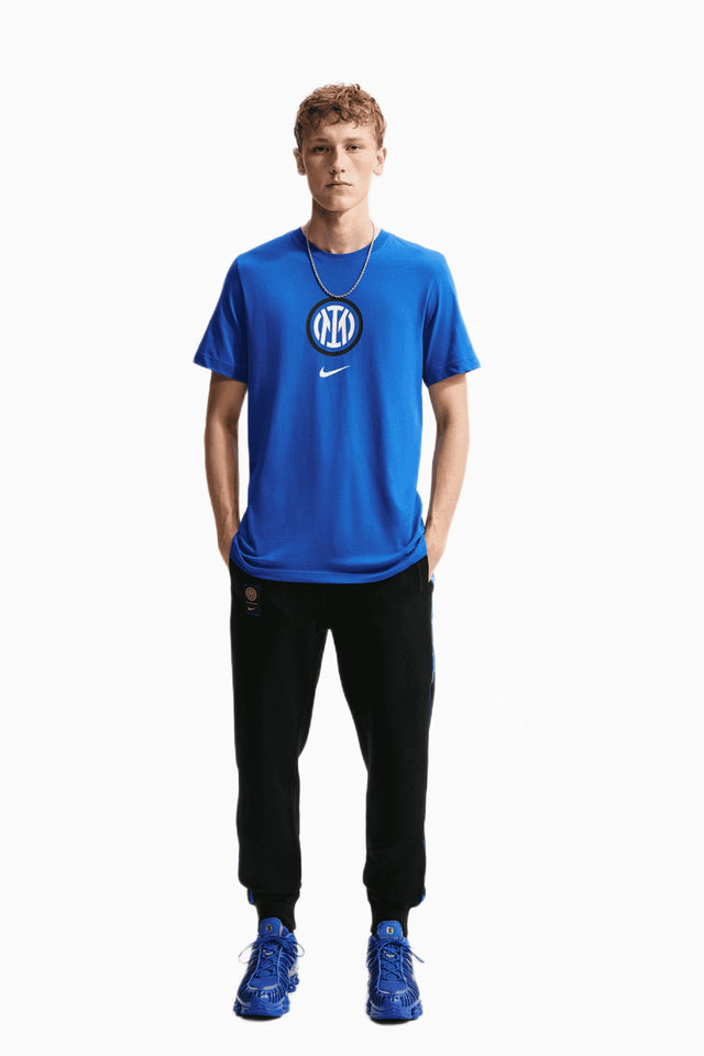 Тениска Nike Inter Milan 26/27 Crest Tee - IM1662-438