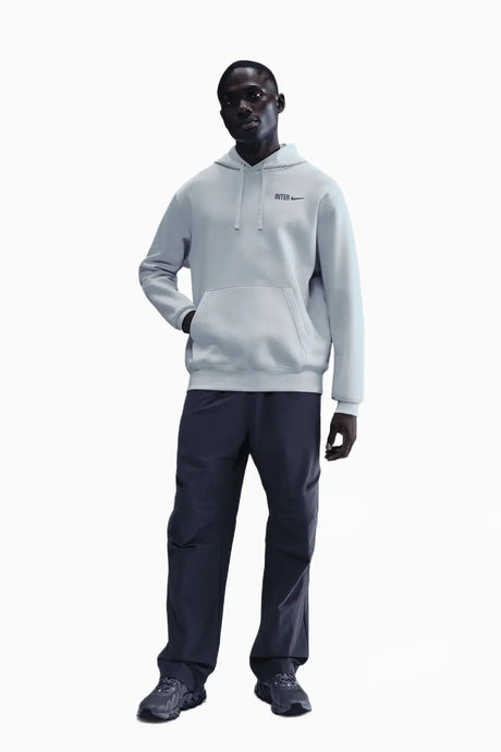 Блуза Nike Inter Milano 25/26 Club (Сив) - HM2874-085