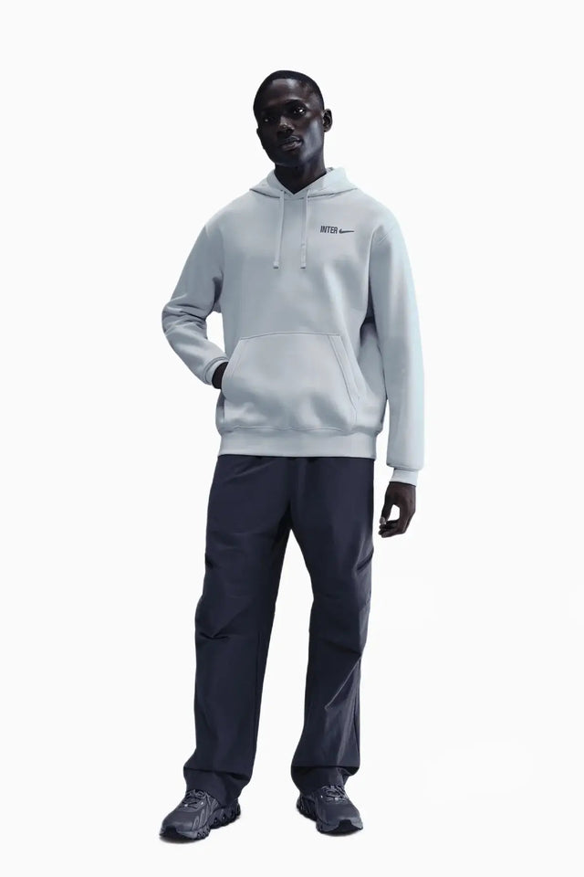 Блуза Nike Inter Milano 25/26 Club (Сив) - HM2874-085