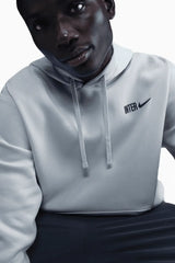 Блуза Nike Inter Milano 25/26 Club (Сив) - HM2874-085 – снимка 3