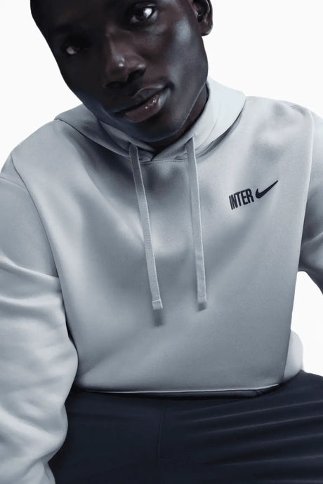 Блуза Nike Inter Milano 25/26 Club (Сив) - HM2874-085 – снимка 3