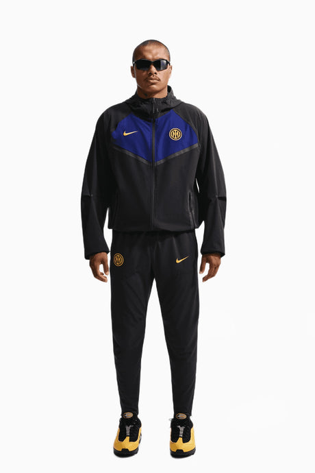 Спортно долнище Nike Inter Milano 26/27 City Side (Черен) - IO3445-010