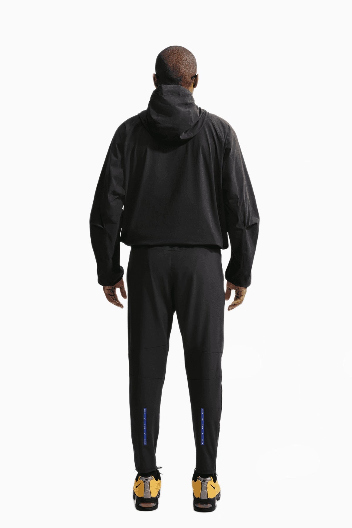 Спортно долнище Nike Inter Milano 26/27 City Side (Черен) - IO3445-010 – снимка 2