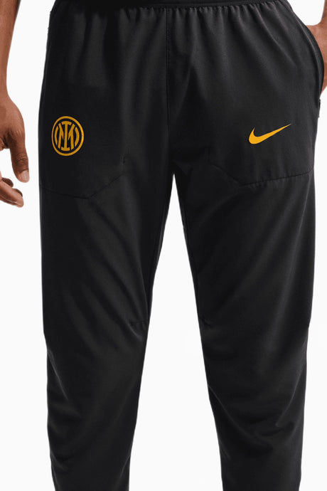 Спортно долнище Nike Inter Milano 26/27 City Side (Черен) - IO3445-010 – снимка 3