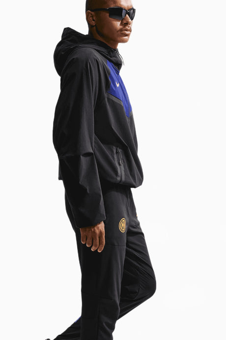Спортно долнище Nike Inter Milano 26/27 City Side (Черен) - IO3445-010 – снимка 5