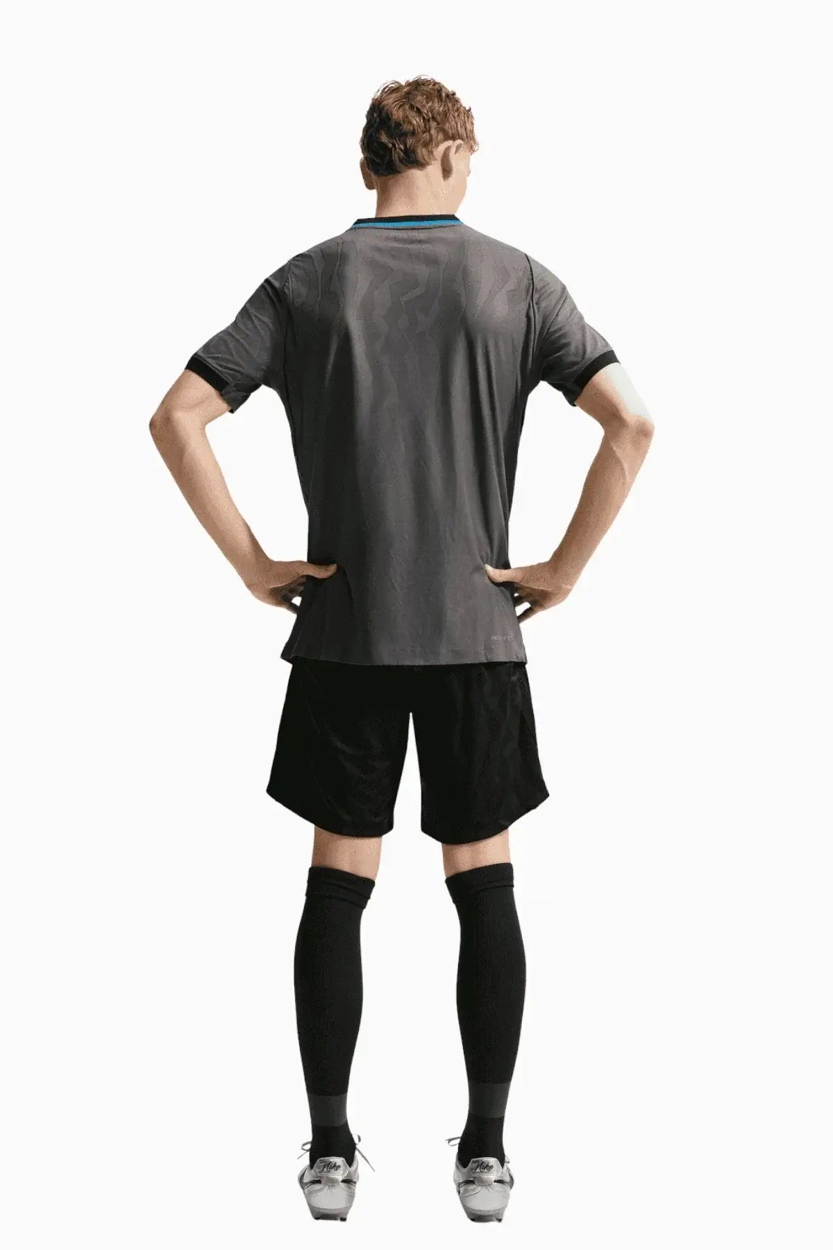 Тениска Nike Inter Milano 26/27 Трета Match (Сив) - II6640-069 – снимка 2