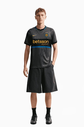 Тениска Nike Inter Milano 26/27 Трета Stadium (Сив) - II6653-069