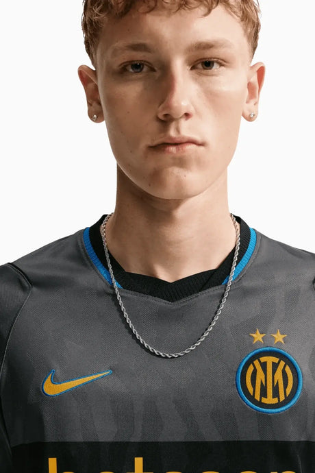 Тениска Nike Inter Milano 26/27 Трета Stadium (Сив) - II6653-069 – снимка 4